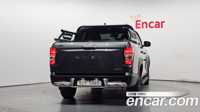 SsangYong Rexton Sports Diesel 2.2 4WD Prestige Special (5-Link) - фото 3