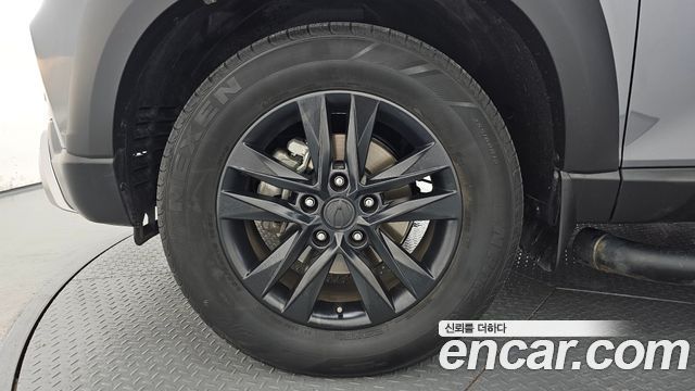 SsangYong Rexton Sports Diesel 2.2 4WD Prestige Special (5-Link) - фото 4