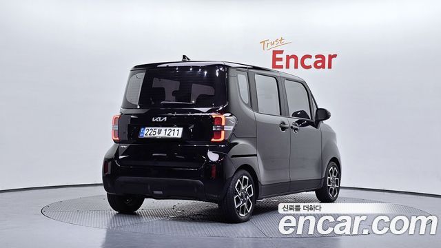 Kia RAY Новый Signature - фото 1