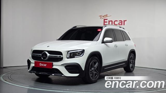 Mercedes-Benz GLB-Class X247 GLB250 4MATIC - фото 0