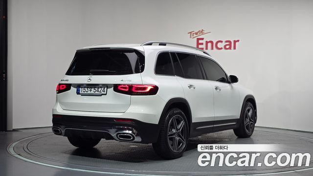 Mercedes-Benz GLB-Class X247 GLB250 4MATIC - фото 1