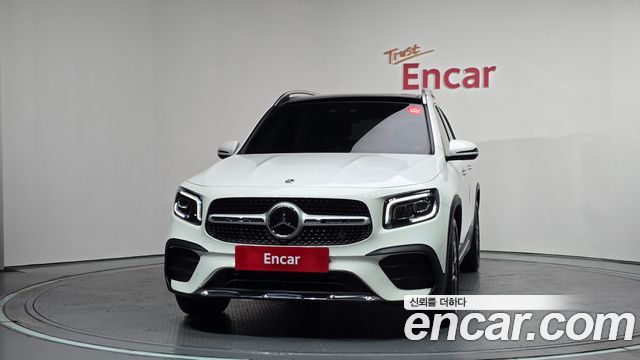 Mercedes-Benz GLB-Class X247 GLB250 4MATIC - фото 2