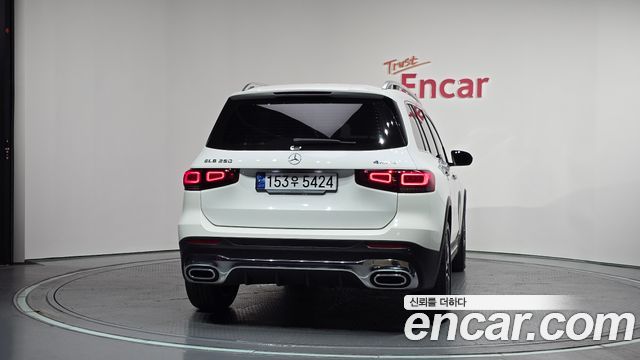 Mercedes-Benz GLB-Class X247 GLB250 4MATIC - фото 3