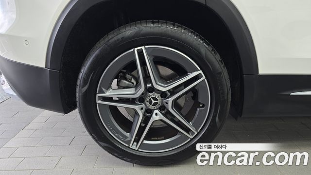 Mercedes-Benz GLB-Class X247 GLB250 4MATIC - фото 4