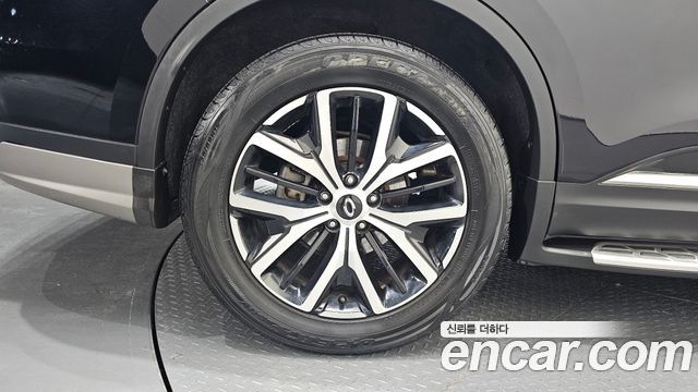 Renault Samsung QM6 Новый 2.0 LPe RE Signature 2WD - фото 3