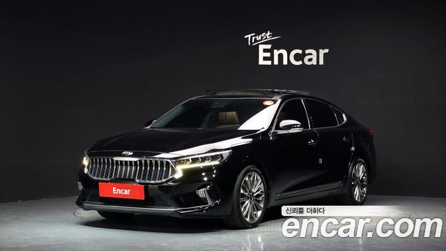 Kia K7 Premier 2.5 GDI Noblesse - фото 0
