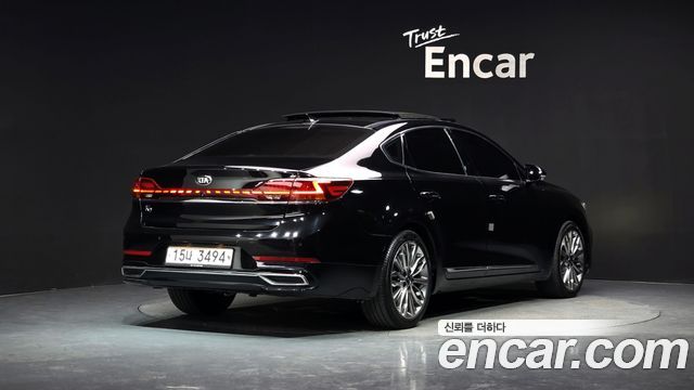 Kia K7 Premier 2.5 GDI Noblesse - фото 1
