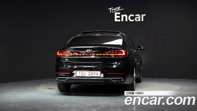 Kia K7 Premier 2.5 GDI Noblesse - фото 3