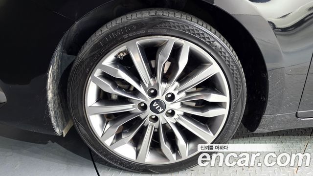 Kia K7 Premier 2.5 GDI Noblesse - фото 4