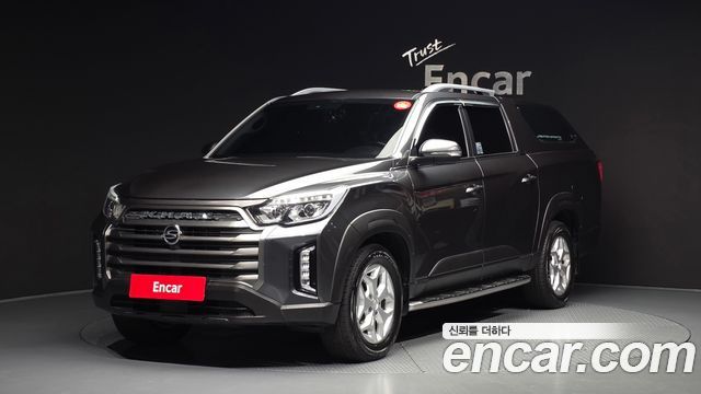SsangYong Rexton Новый Sports Diesel 2.2 4WD Prestige - фото 0