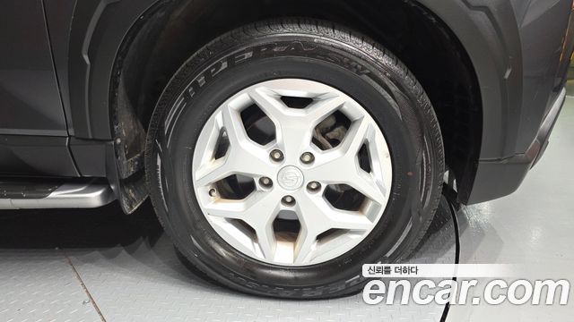 SsangYong Rexton Новый Sports Diesel 2.2 4WD Prestige - фото 4