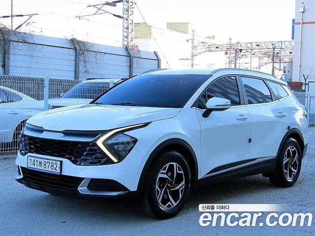 Kia Sportage 5-го поколения Gasoline 1.6 Turbo 2WD Prestige - фото 2