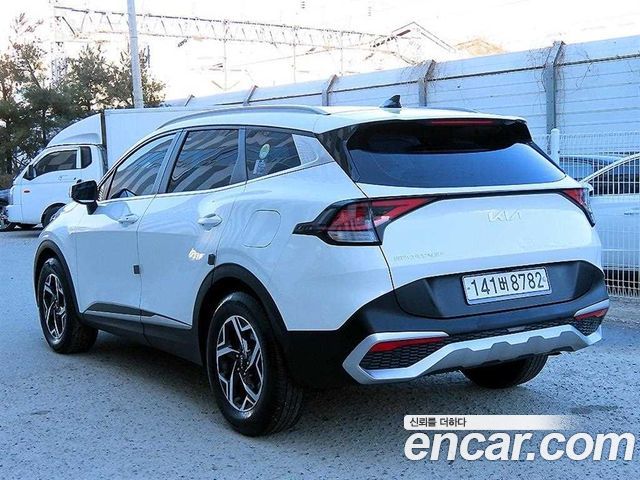 Kia Sportage 5-го поколения Gasoline 1.6 Turbo 2WD Prestige - фото 3