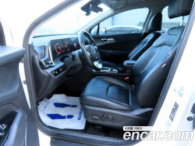 Kia Sportage 5-го поколения Gasoline 1.6 Turbo 2WD Prestige - фото 4