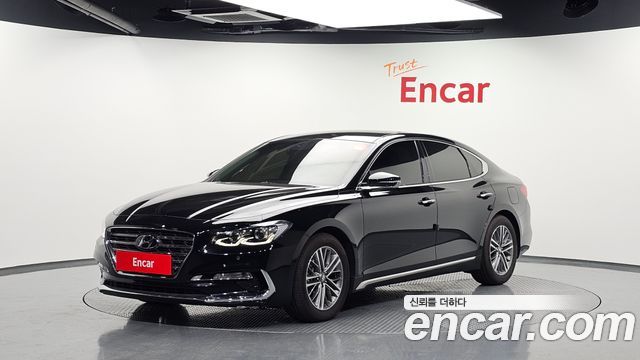 Hyundai Grandeur IG 2.4 Premium - фото 0
