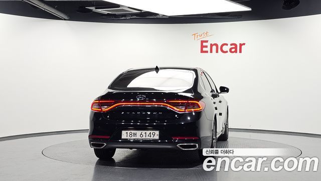 Hyundai Grandeur IG 2.4 Premium - фото 3