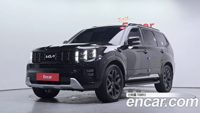 Kia Mohave (The Master) Diesel 3.0 4WD 6-Seater Masters Gravity - фото 0