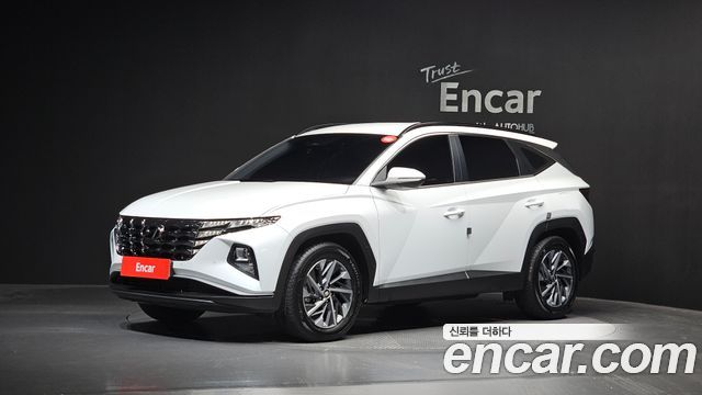 Hyundai Tucson NX4 Diesel 2.0 2WD Premium - фото 0