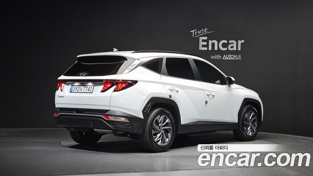 Hyundai Tucson NX4 Diesel 2.0 2WD Premium - фото 1
