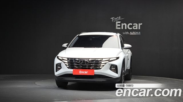 Hyundai Tucson NX4 Diesel 2.0 2WD Premium - фото 2
