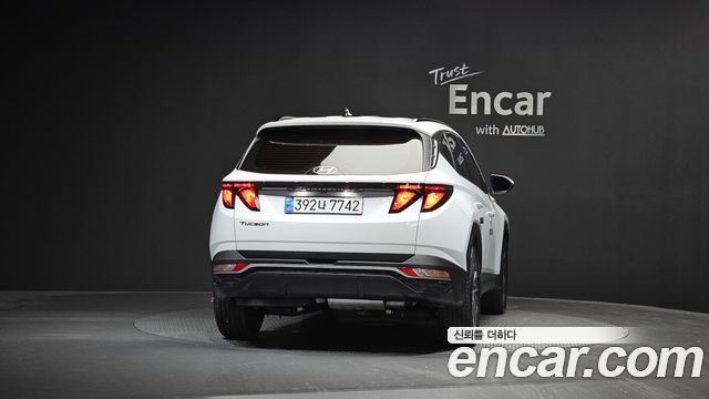 Hyundai Tucson NX4 Diesel 2.0 2WD Premium - фото 3