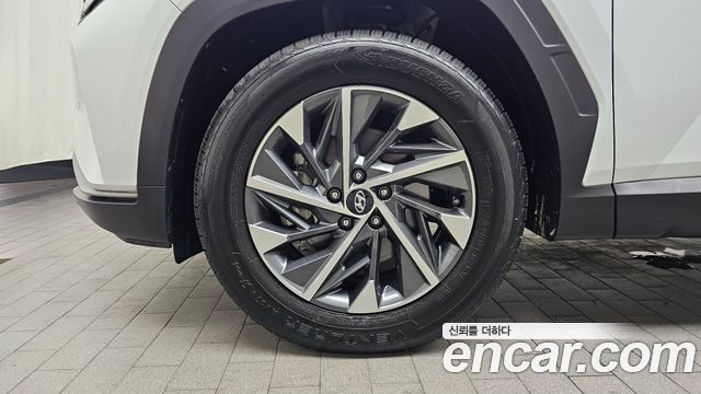 Hyundai Tucson NX4 Diesel 2.0 2WD Premium - фото 4