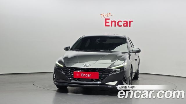 Hyundai Avante CN7 1.6 Inspiration - фото 2