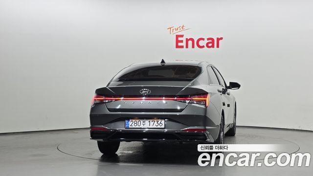 Hyundai Avante CN7 1.6 Inspiration - фото 3