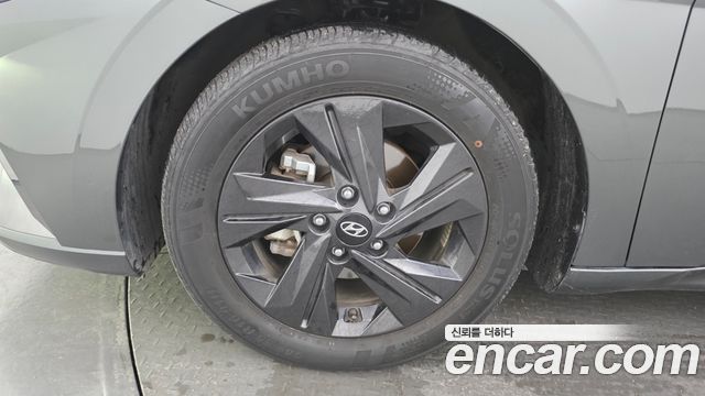 Hyundai Avante CN7 1.6 Inspiration - фото 4