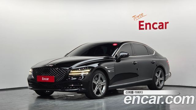 Genesis G80 RG3 Gasoline 2.5 Turbo AWD - фото 0