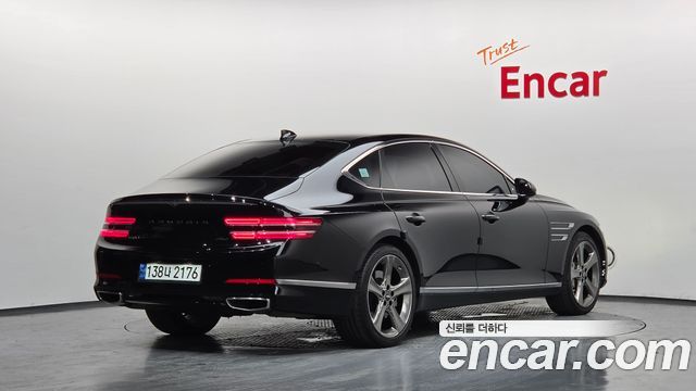Genesis G80 RG3 Gasoline 2.5 Turbo AWD - фото 1