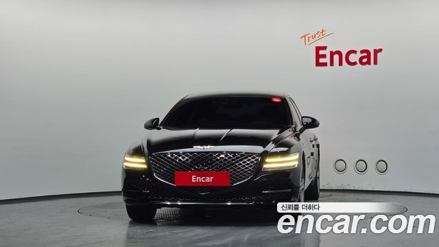 Genesis G80 RG3 Gasoline 2.5 Turbo AWD - фото 2