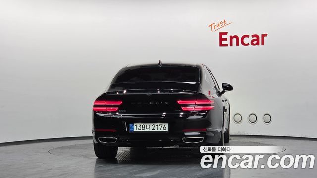Genesis G80 RG3 Gasoline 2.5 Turbo AWD - фото 3
