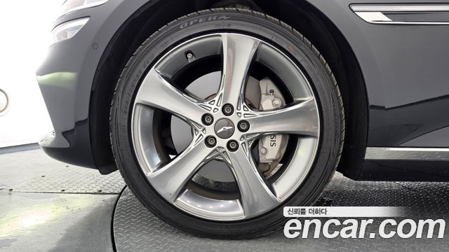 Genesis G80 RG3 Gasoline 2.5 Turbo AWD - фото 4