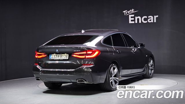 BMW Gran Turismo G32 630i xDrive M Sport - фото 1