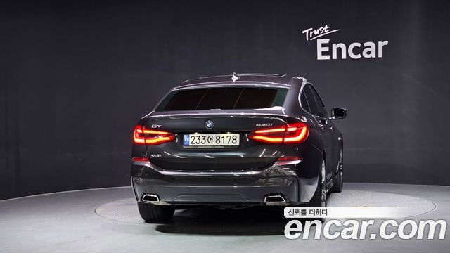 BMW Gran Turismo G32 630i xDrive M Sport - фото 3