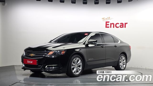 Chevrolet (GM Daewoo) Impala 2.5 LT - фото 0