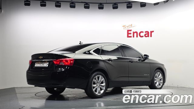 Chevrolet (GM Daewoo) Impala 2.5 LT - фото 1