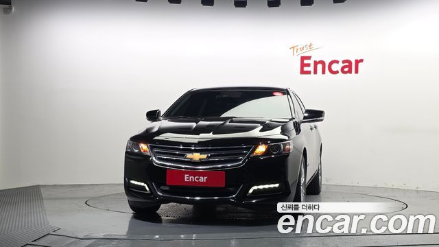 Chevrolet (GM Daewoo) Impala 2.5 LT - фото 2