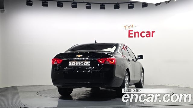 Chevrolet (GM Daewoo) Impala 2.5 LT - фото 3
