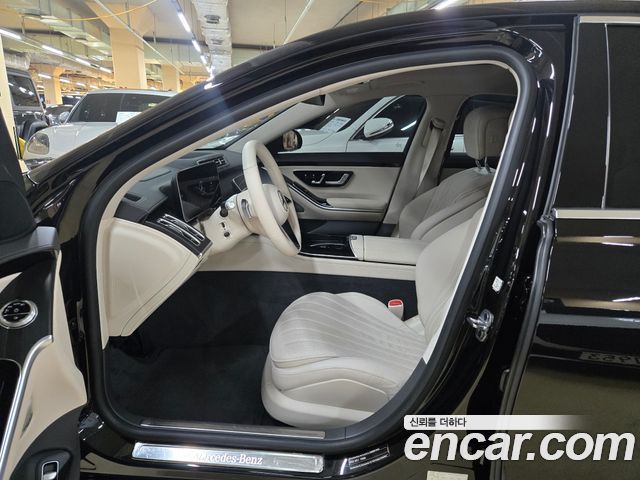Mercedes-Benz S-Class W223 S350 d - фото 3