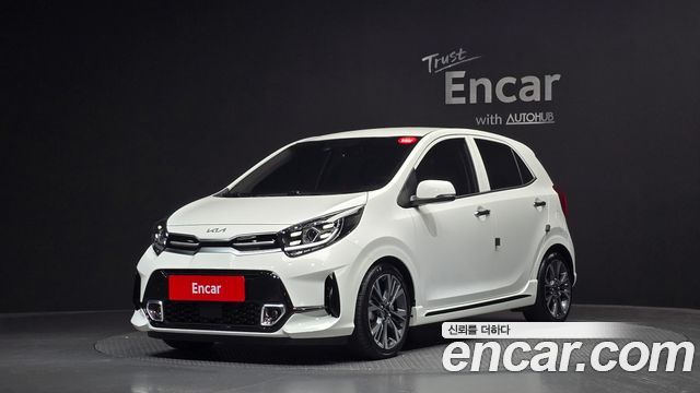 Kia morning JA Signature - фото 0