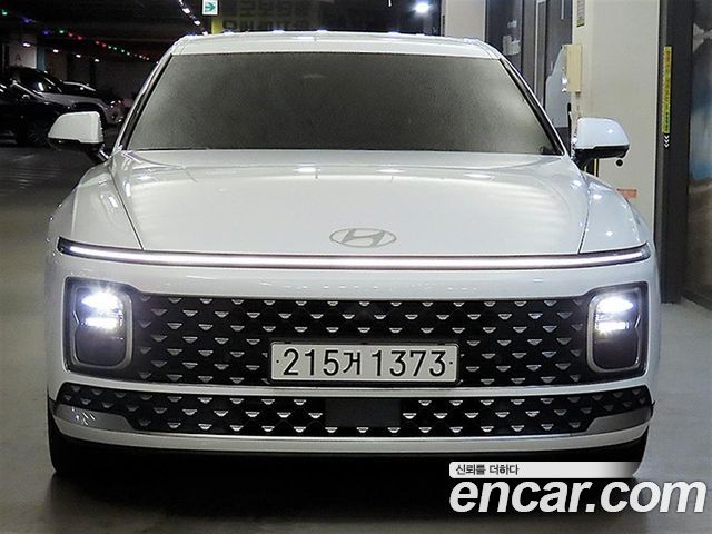 Hyundai Grandeur GN7, гибрид Premium - фото 1