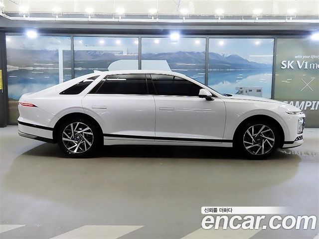 Hyundai Grandeur GN7, гибрид Premium - фото 2