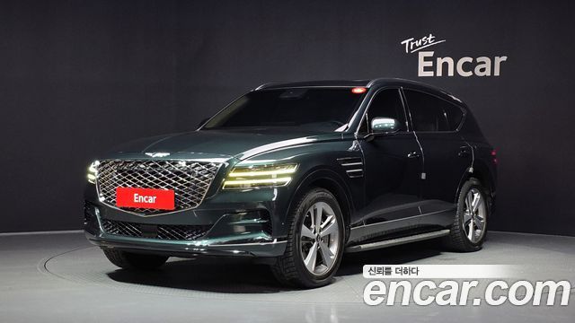 Genesis GV80 2.5T Gasoline 2WD - фото 0