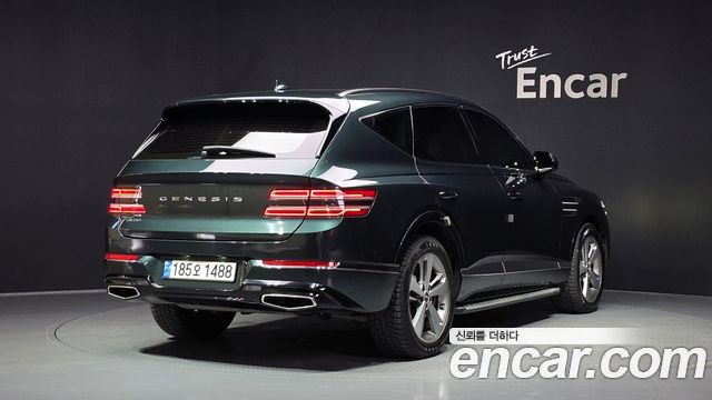 Genesis GV80 2.5T Gasoline 2WD - фото 1
