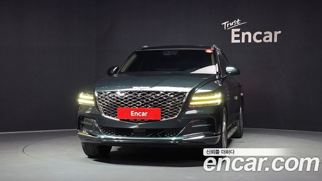 Genesis GV80 2.5T Gasoline 2WD - фото 2