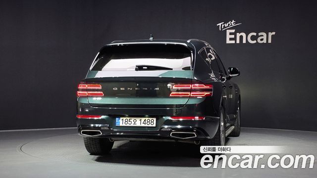 Genesis GV80 2.5T Gasoline 2WD - фото 3