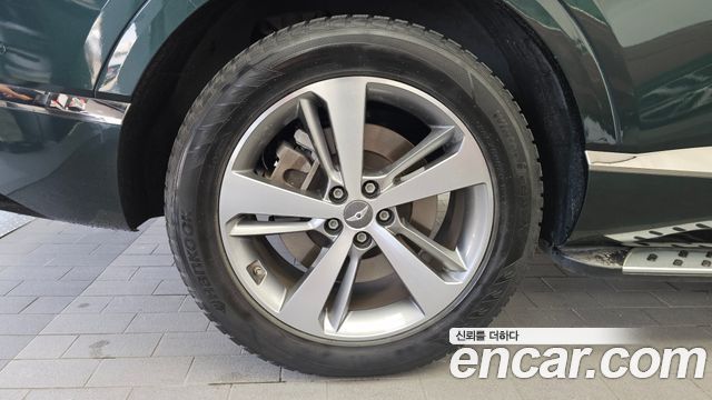 Genesis GV80 2.5T Gasoline 2WD - фото 4