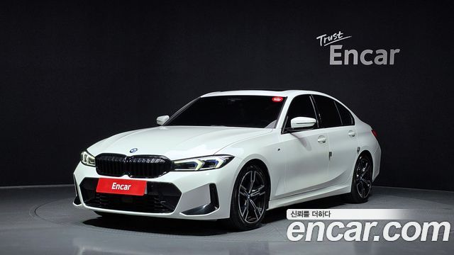 BMW 3-Series G20 320i M Sport - фото 0